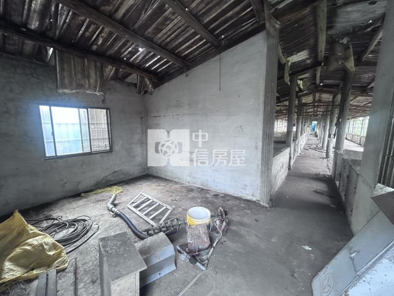 內埔合法豬舍房屋室內格局與周邊環境