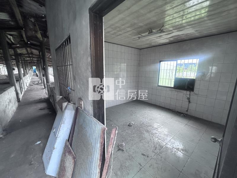 內埔合法豬舍房屋室內格局與周邊環境
