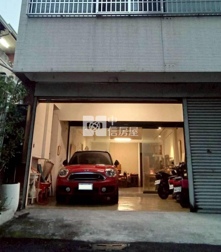 員林市區陶藝家藝文大地坪住宅房屋室內格局與周邊環境