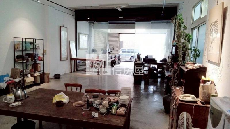 員林市區陶藝家藝文大地坪住宅房屋室內格局與周邊環境