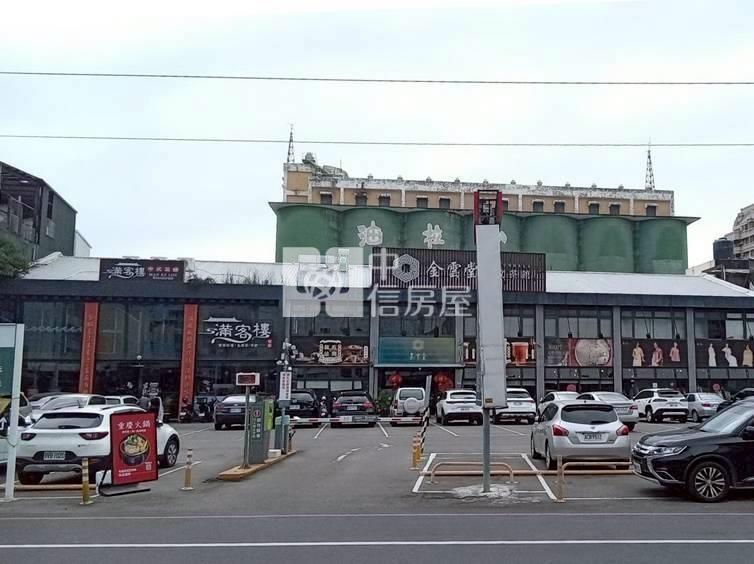 員林市區陶藝家藝文大地坪住宅房屋室內格局與周邊環境