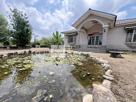 高雄農舍 我種花你養魚的美濃夢-合法農舍房屋室內格局與周邊環境