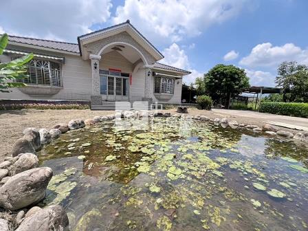 高雄農舍 我種花你養魚的美濃夢-合法農舍房屋室內格局與周邊環境