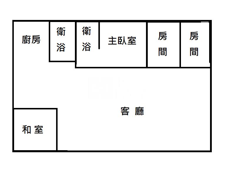 高雄農舍 我種花你養魚的美濃夢-合法農舍房屋室內格局與周邊環境