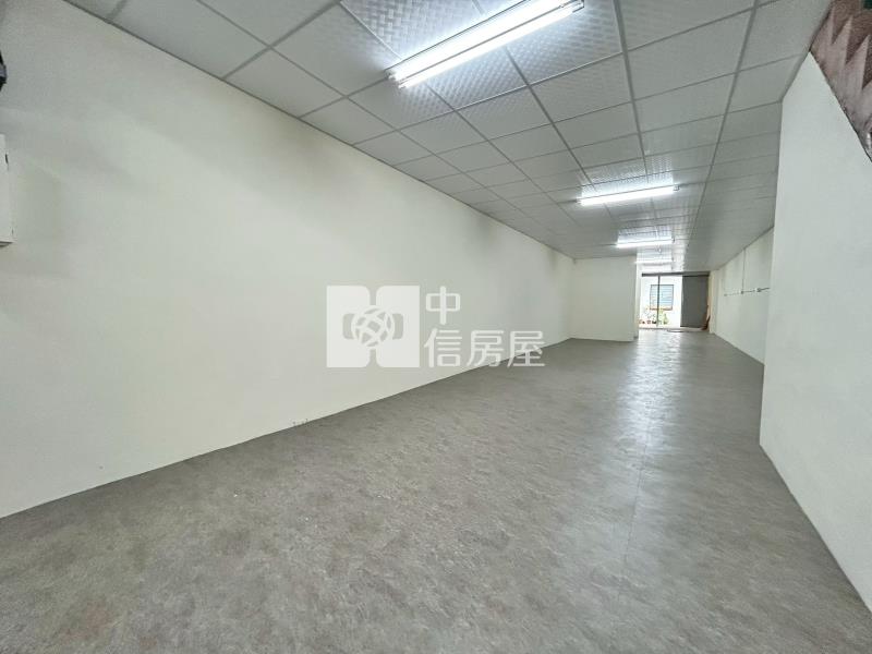 雙面臨路大坪數店住房屋室內格局與周邊環境