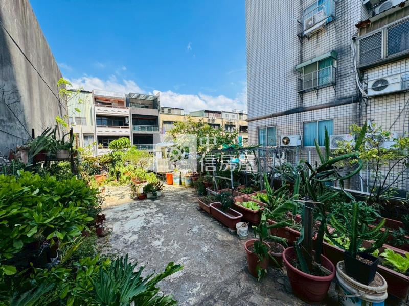 近A21中豐路稀有金透店房屋室內格局與周邊環境