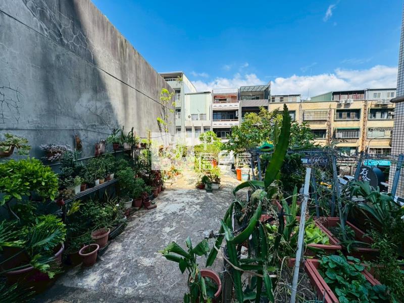 近A21中豐路稀有金透店房屋室內格局與周邊環境
