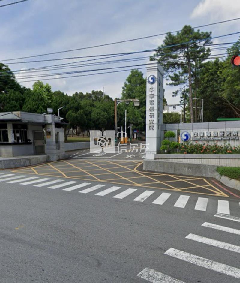 專-電研所稀有價值透天房屋室內格局與周邊環境