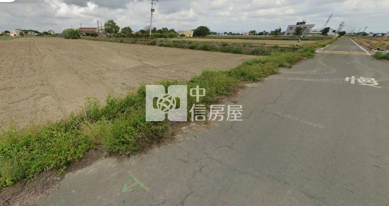 塩水番子厝雙面路農地房屋室內格局與周邊環境