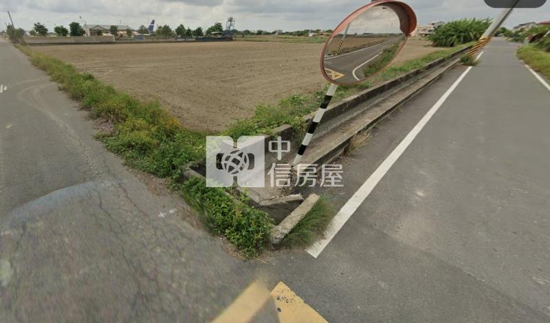 塩水番子厝雙面路農地房屋室內格局與周邊環境