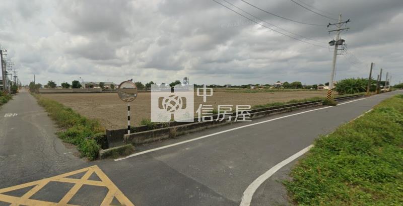 塩水番子厝雙面路農地房屋室內格局與周邊環境