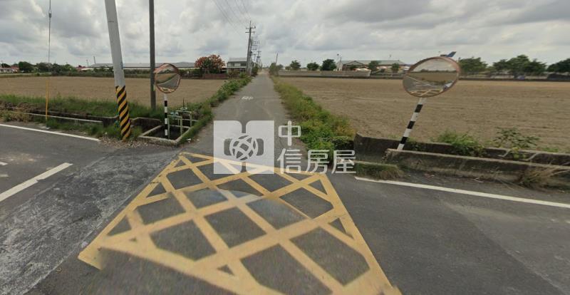 塩水番子厝雙面路農地房屋室內格局與周邊環境