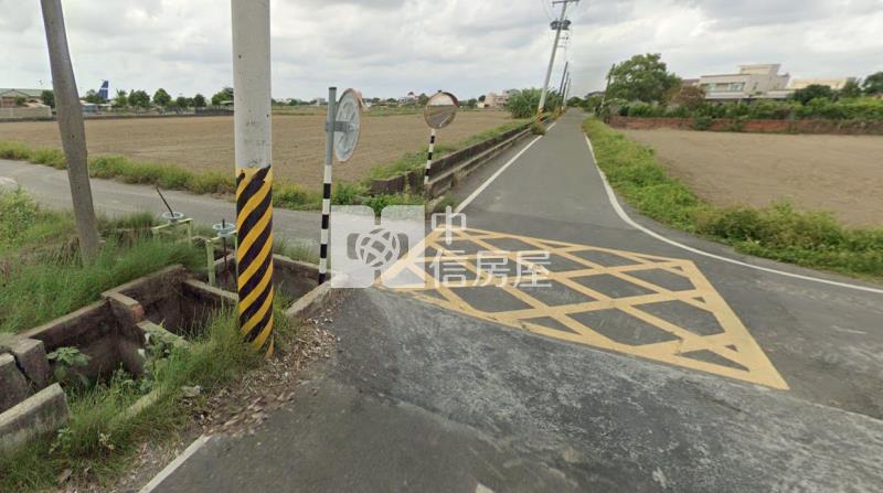 塩水番子厝雙面路農地房屋室內格局與周邊環境