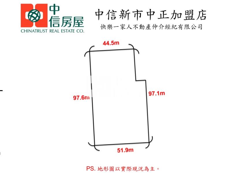新市潭頂近社區6米路有電5分優美農地房屋室內格局與周邊環境