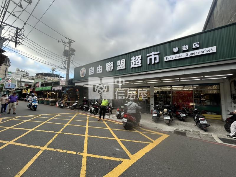 幸福黃昏市場2+1平房房屋室內格局與周邊環境