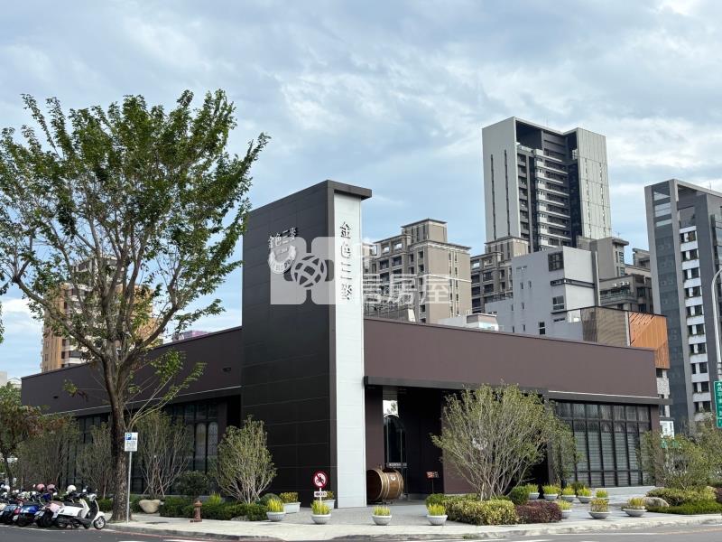 11期窗的博物館3房平車房屋室內格局與周邊環境