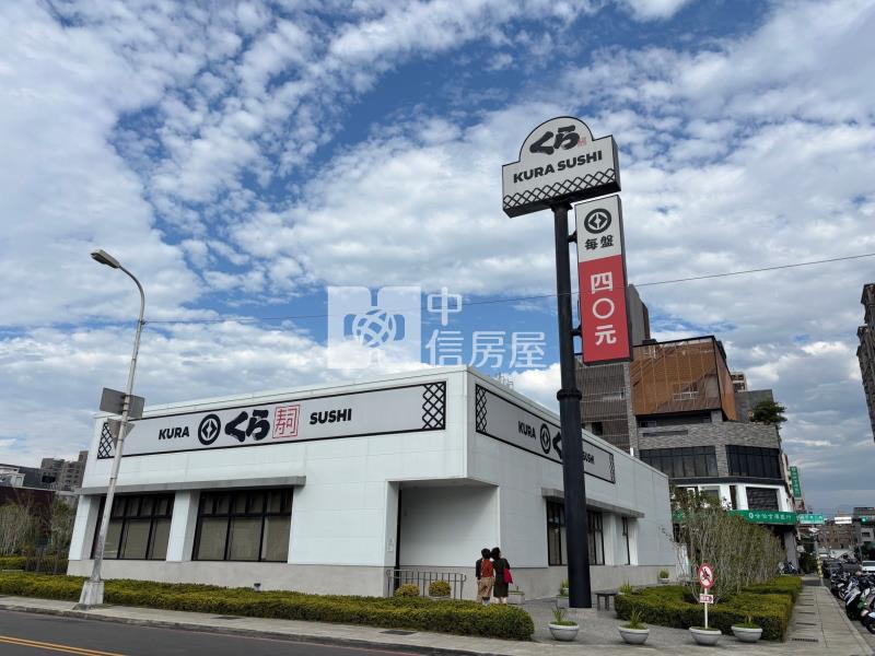11期窗的博物館3房平車房屋室內格局與周邊環境