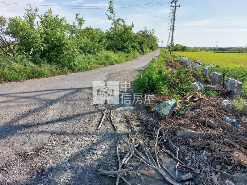 柳營近乳牛的家雙面路農地房屋室內格局與周邊環境