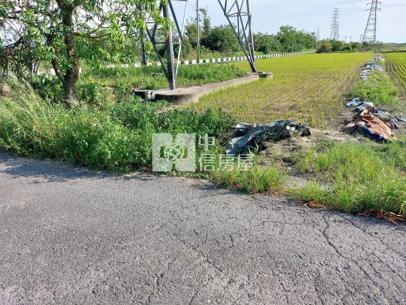柳營近乳牛的家雙面路農地房屋室內格局與周邊環境