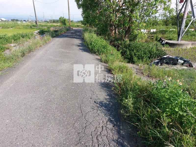 柳營近乳牛的家雙面路農地房屋室內格局與周邊環境