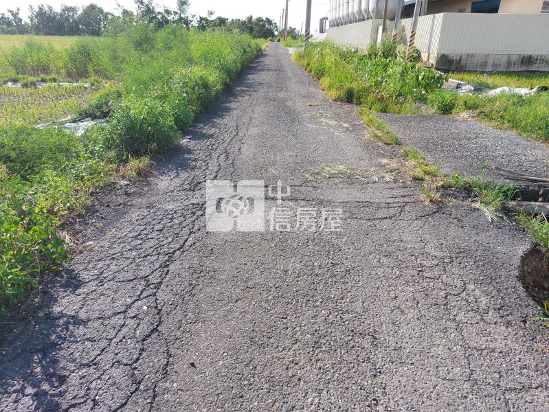 柳營近乳牛的家雙面路農地房屋室內格局與周邊環境