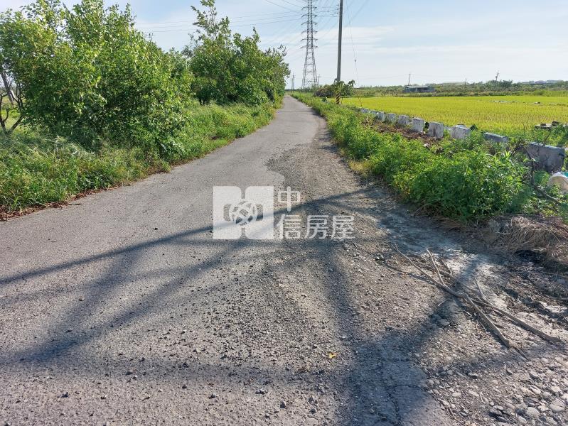 柳營近乳牛的家雙面路農地房屋室內格局與周邊環境