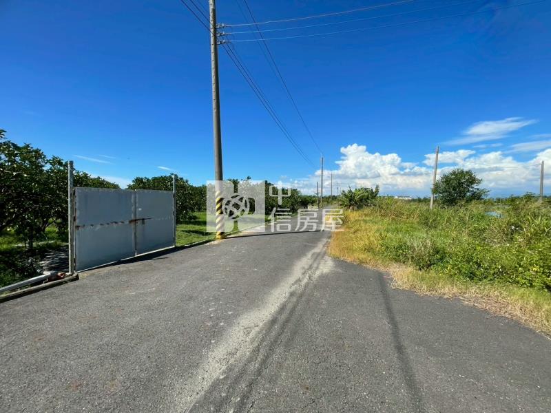麻豆北勢寮段方正農地房屋室內格局與周邊環境