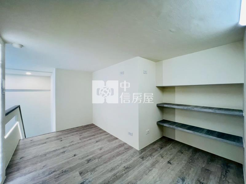 新洋房4房車房屋室內格局與周邊環境