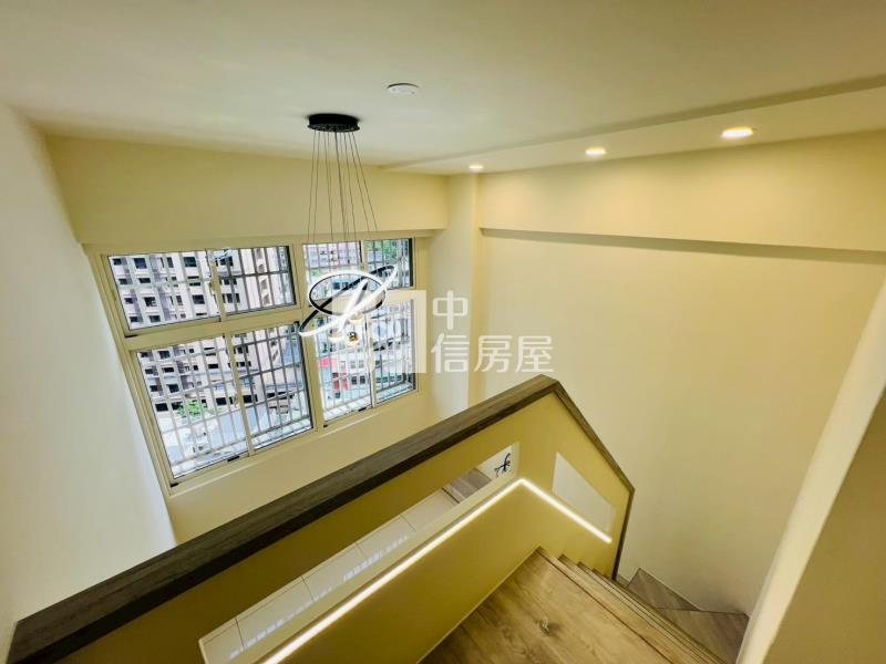 新洋房4房車房屋室內格局與周邊環境