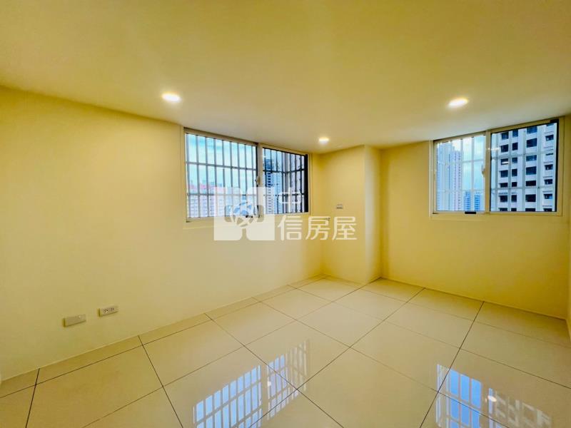 新洋房4房車房屋室內格局與周邊環境
