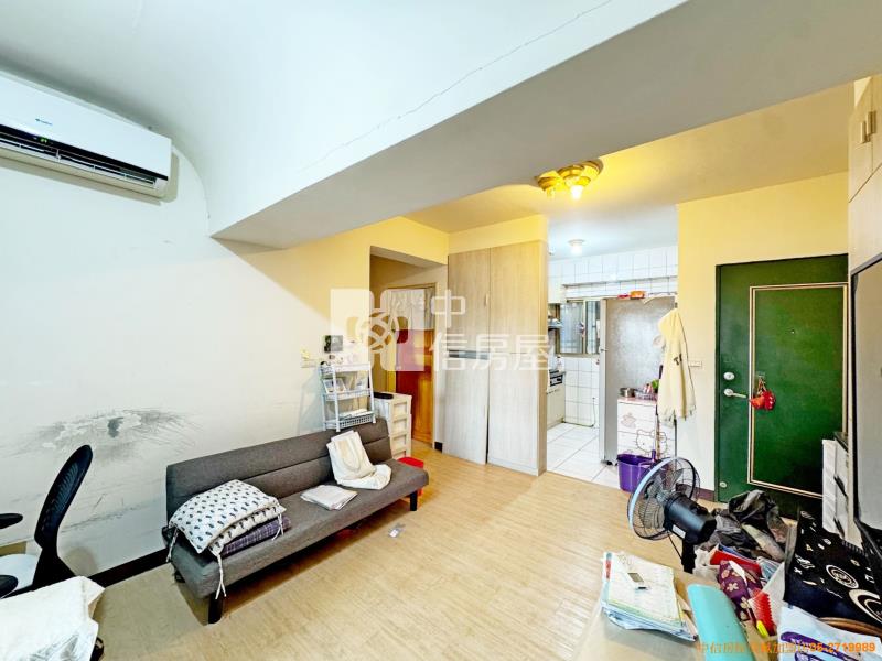 港坪公園景觀採光正2房房屋室內格局與周邊環境