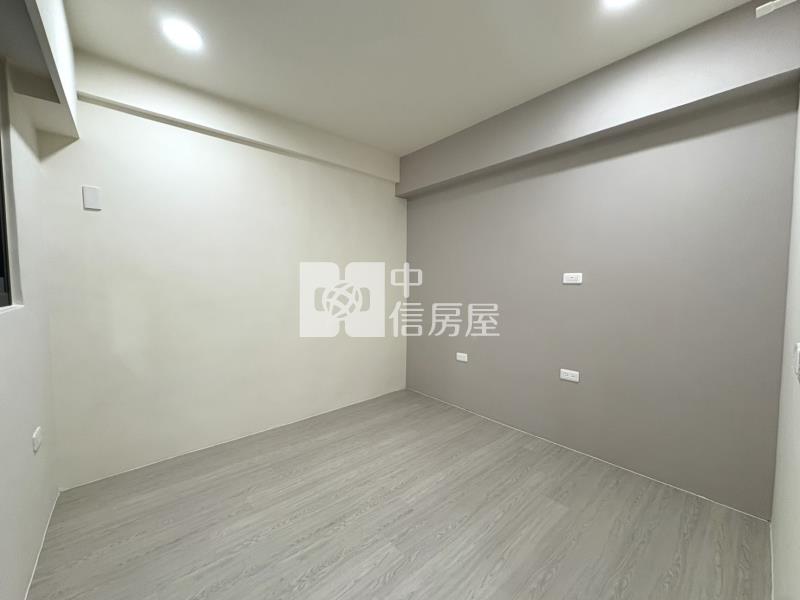 文心百利美三房車位房屋室內格局與周邊環境
