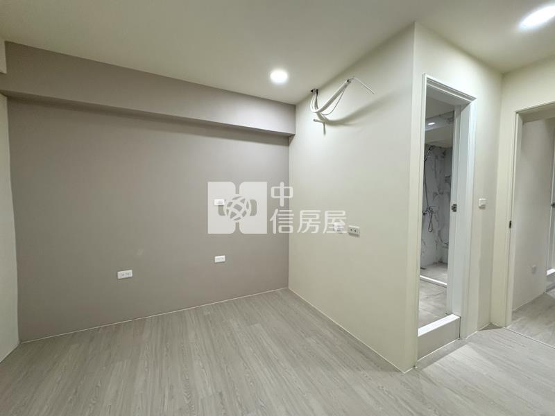 文心百利美三房車位房屋室內格局與周邊環境