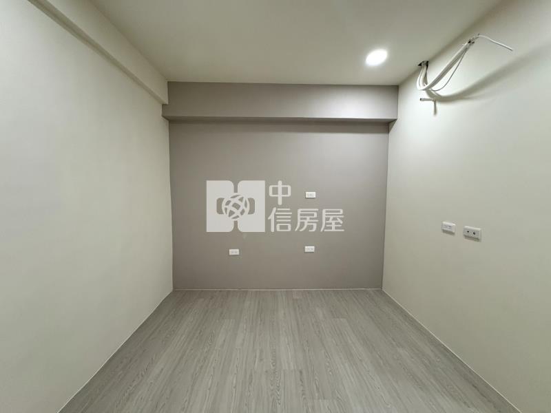 文心百利美三房車位房屋室內格局與周邊環境