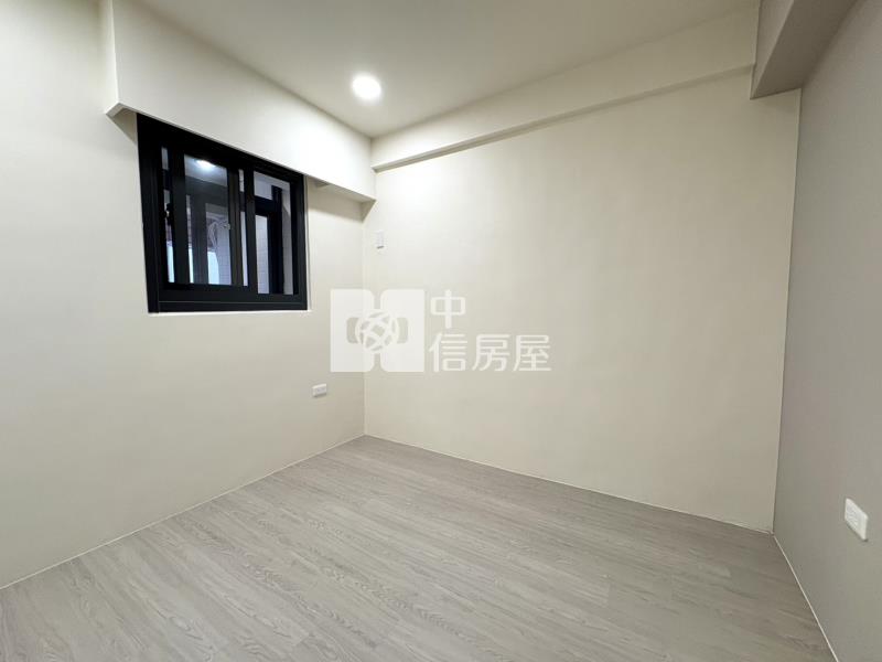 文心百利美三房車位房屋室內格局與周邊環境
