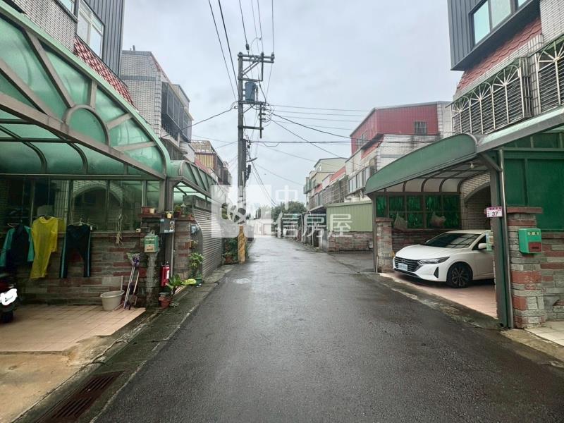 大莊路透天房屋室內格局與周邊環境