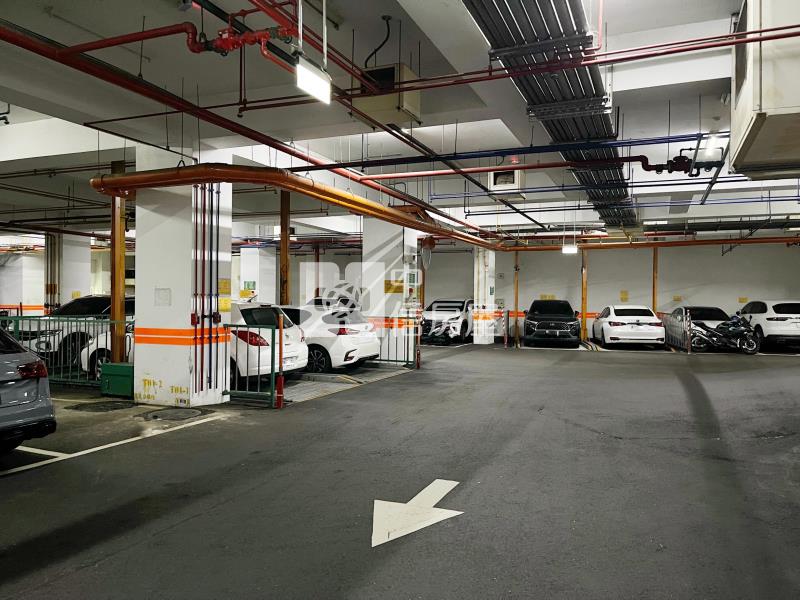 中清捷運站太子紐約3房平車房屋室內格局與周邊環境