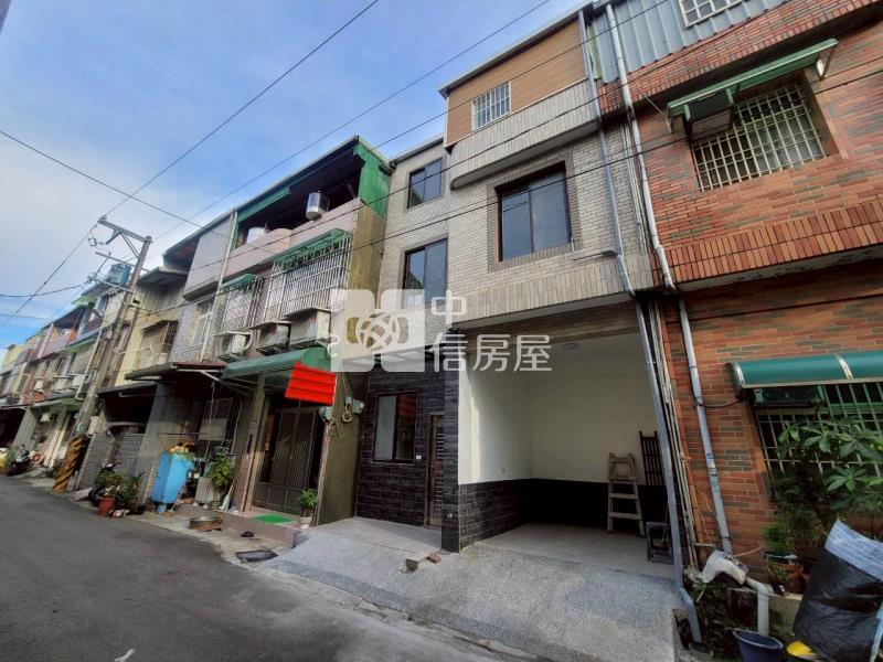 楊梅過嶺全新整理大面寬美透天房屋室內格局與周邊環境