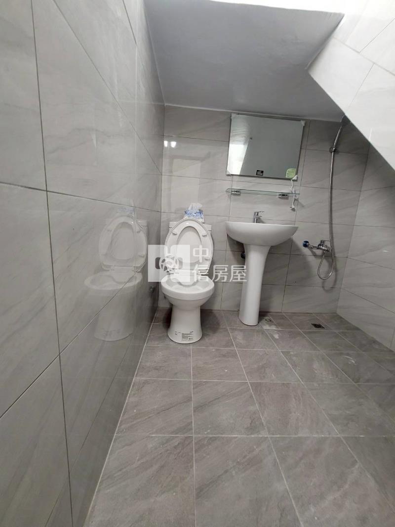 楊梅過嶺全新整理大面寬美透天房屋室內格局與周邊環境