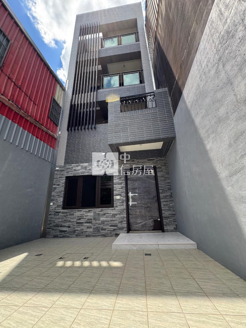 龍潭市中心全新電梯別墅房屋室內格局與周邊環境