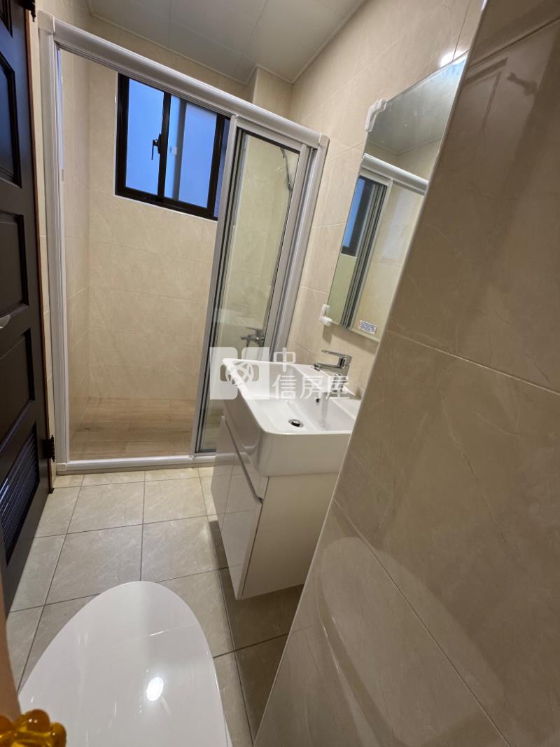 龍潭市中心全新電梯別墅房屋室內格局與周邊環境