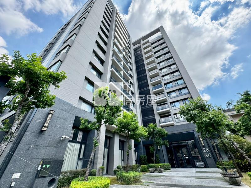 大熊康橋低總價三房雙平車房屋室內格局與周邊環境