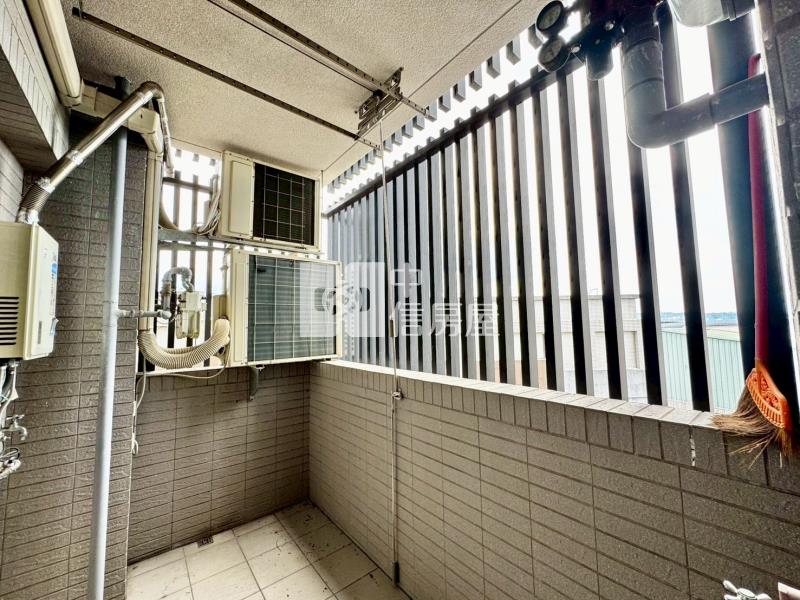 大熊康橋低總價三房雙平車房屋室內格局與周邊環境