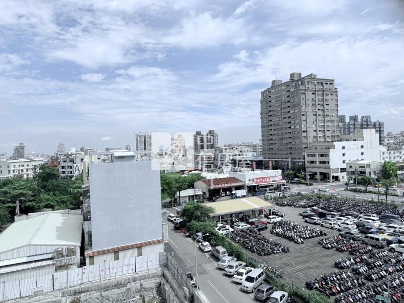 永康社教館三房電寓房屋室內格局與周邊環境