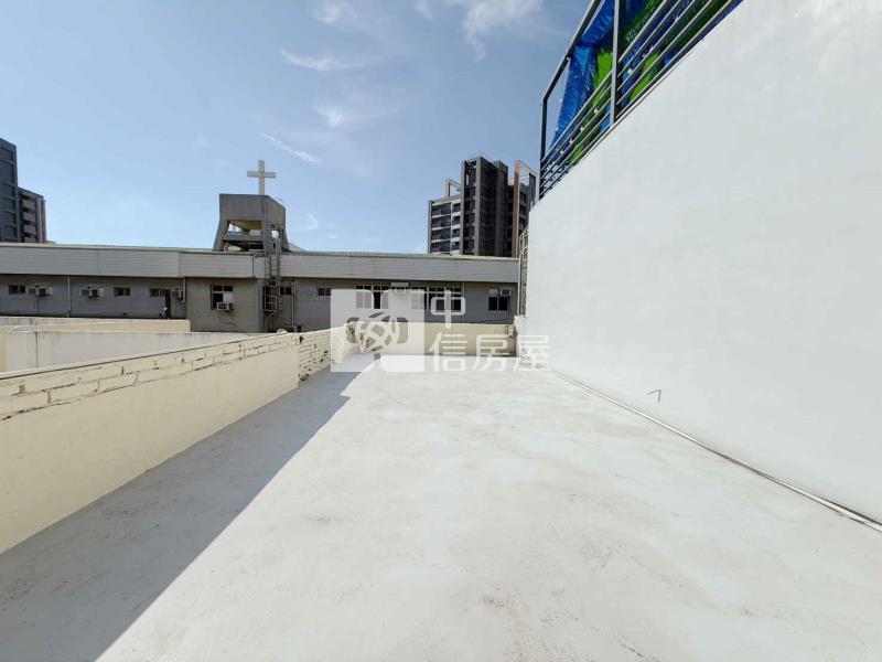 竹蓮市場大地坪透天房屋室內格局與周邊環境