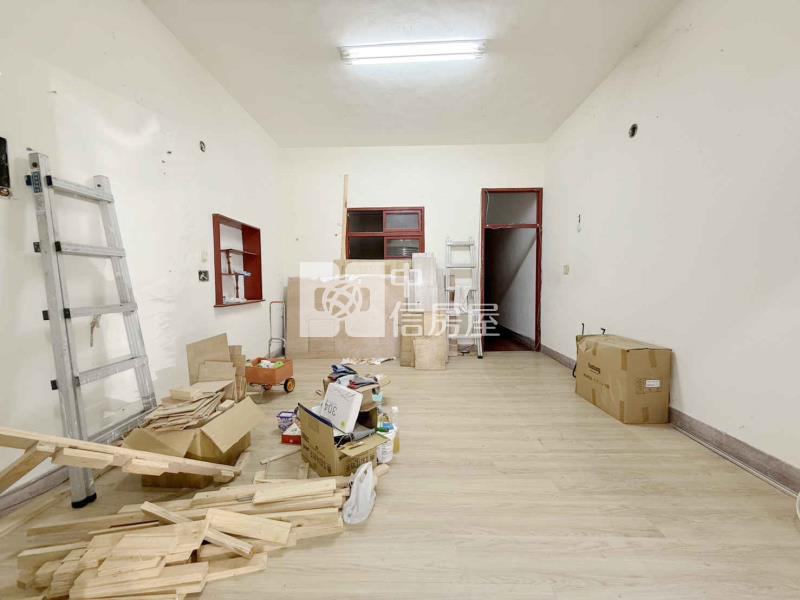 竹蓮市場大地坪透天房屋室內格局與周邊環境