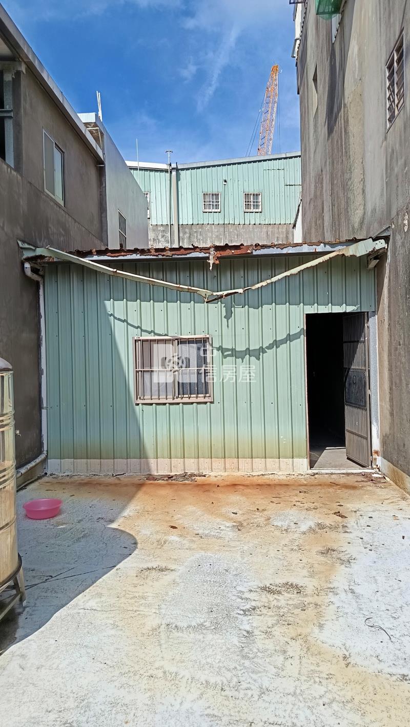 【奔馳】民生北路收租透天店面房屋室內格局與周邊環境