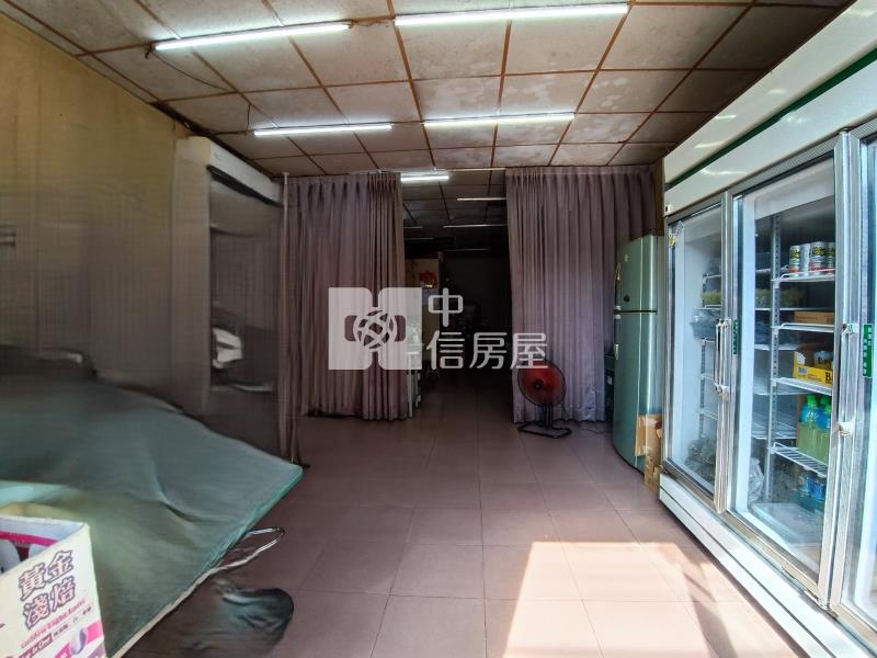 【奔馳】民生北路收租透天店面房屋室內格局與周邊環境