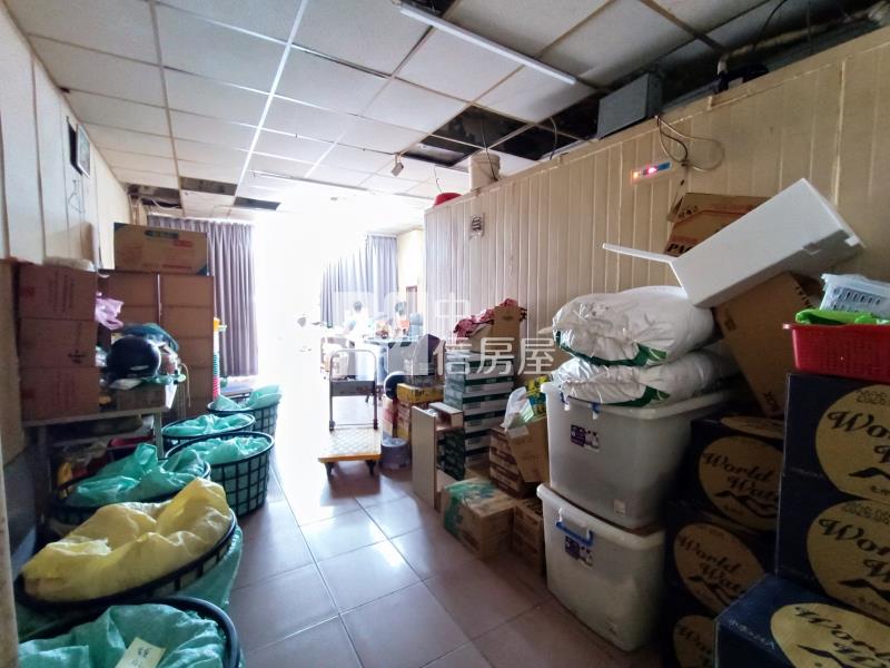 【奔馳】民生北路收租透天店面房屋室內格局與周邊環境