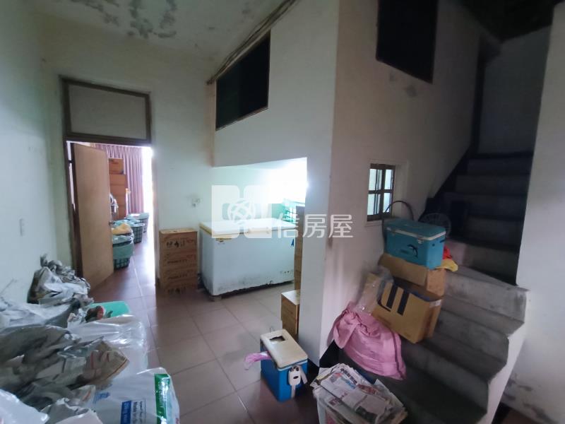 【奔馳】民生北路收租透天店面房屋室內格局與周邊環境
